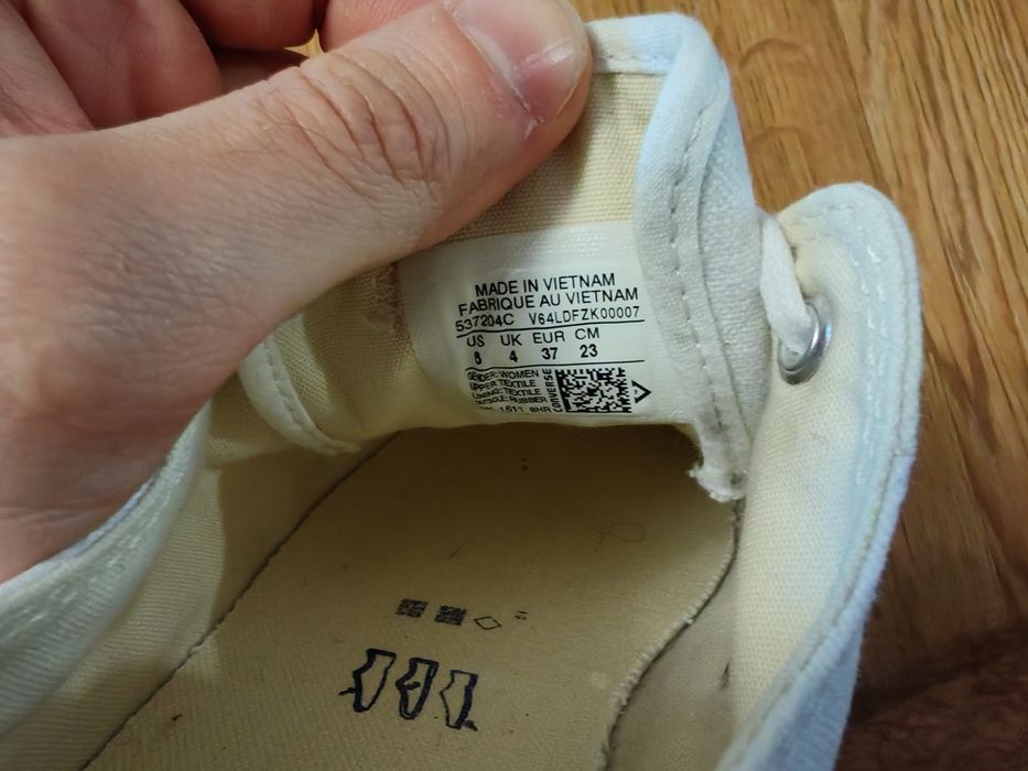 Кеды Converse Chuck Taylor All Star