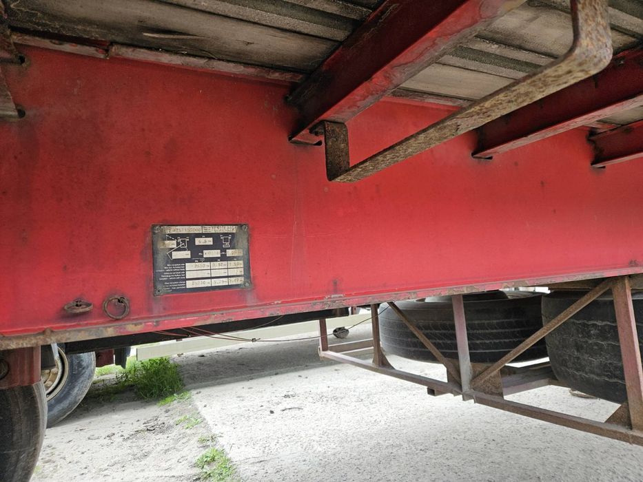 Fruehauf TF34C13RA  1998 рік