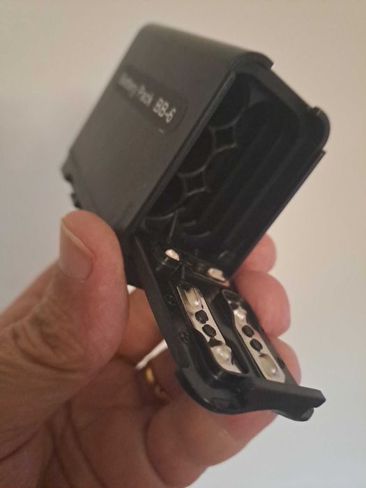 Bateria Sony BB6 pack AA