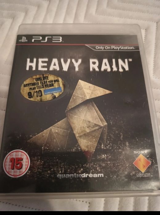 Heavy rain ps3..