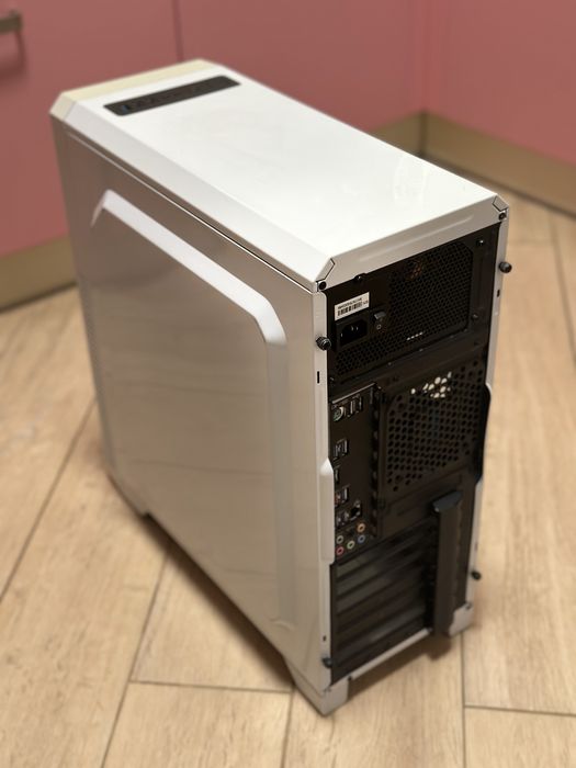 ПК у зборі | Intel Core i7-9700K | 8GB DDR4 | SSD | 750W Gold