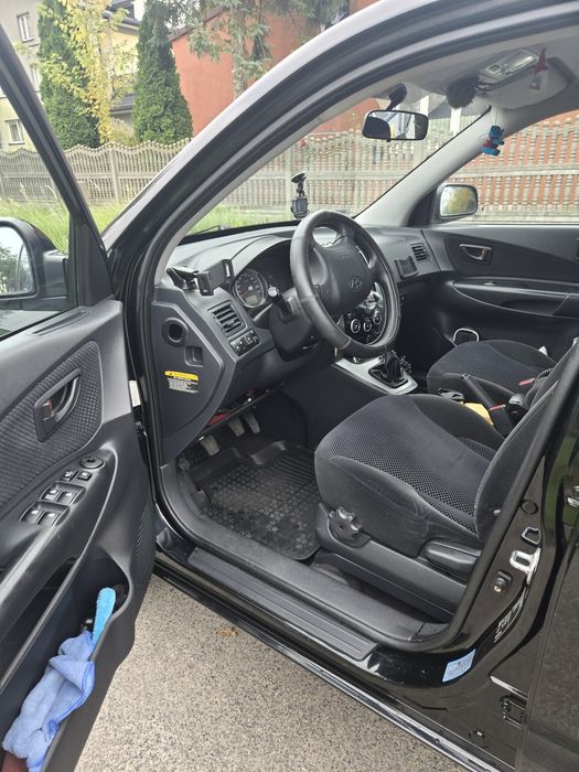 Hyundai Tucson XII 2009 2,0 + LPG