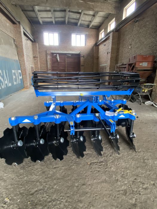 Продам Дискову борону Скіф до Мтз Дископлуг Лущильник Акція Доставка