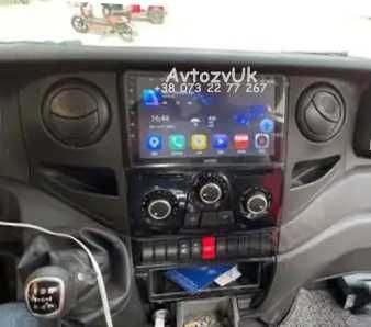 Магнитола IVECO Daily VOLVO SCANIA MAN DAF Mercedes ACTROS Android 15