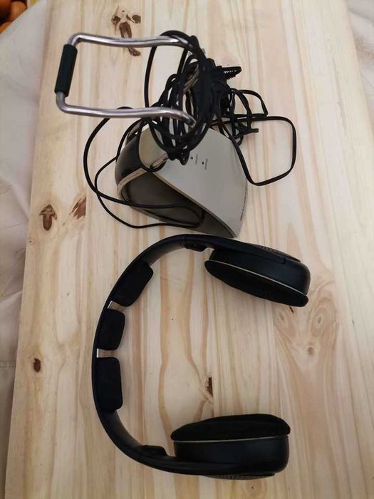 Auscultadores sem fios