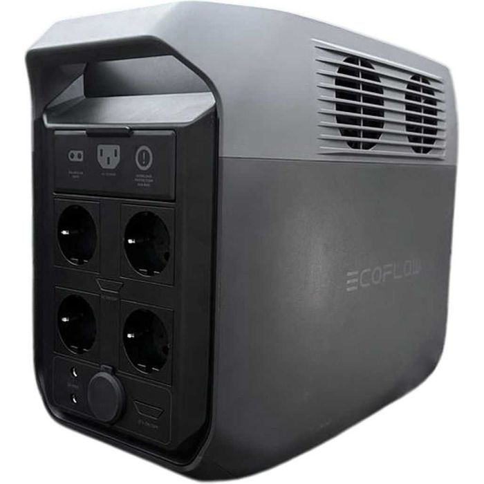 Зарядна станція EcoFlow DELTA 3 1500 (EFDELTA1500-EU)