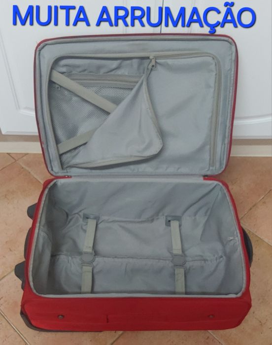 MALA DE VIAGEM DE CABINE,RESISTENTE.Casa,Férias,Arrumação,Quarto.
