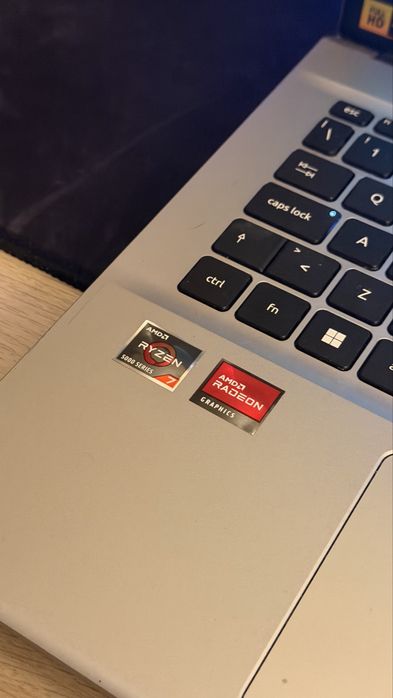 Acer Aspire 3 – Ryzen 7 | 16GB RAM | SSD 475GB