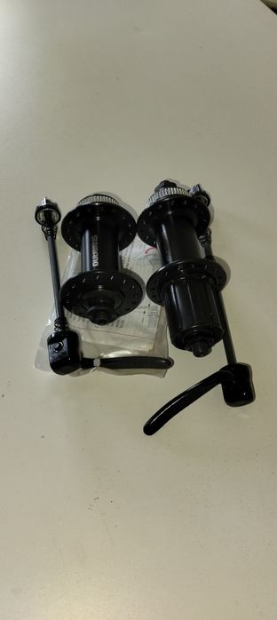 Vendo cubos Shimano TX 505 (novos)