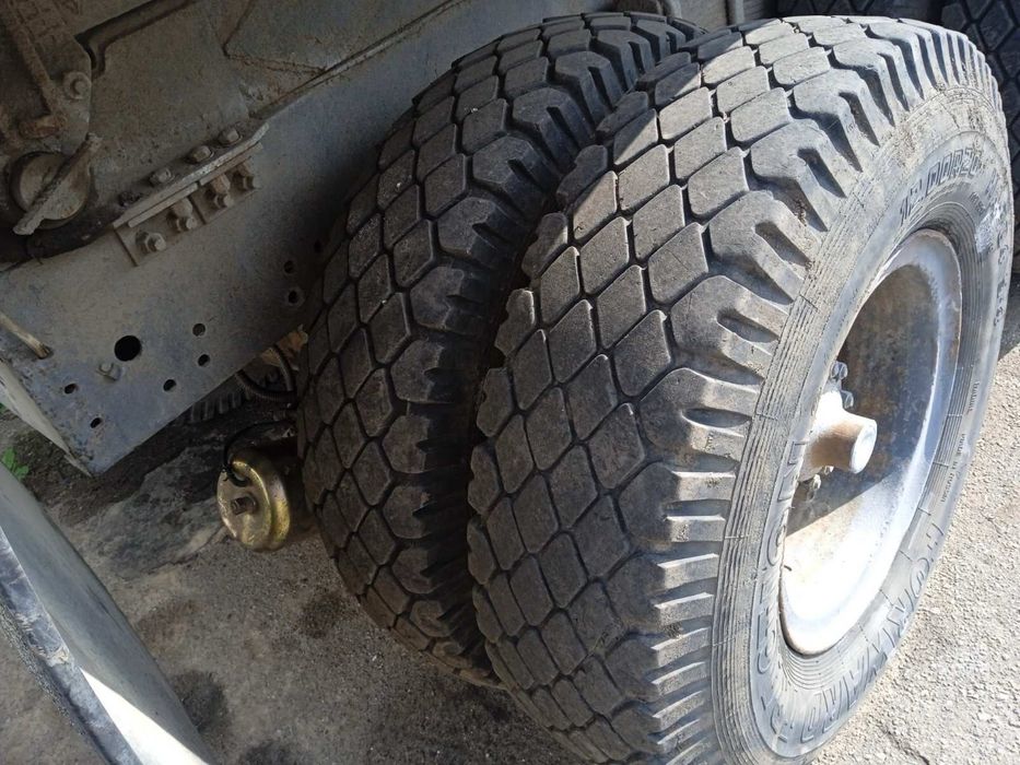 Камаз 6510 1992 продається