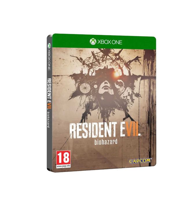 Resident Evil 7 Biohazard VII [Xbox Series X|S] Klucz KOD EU/PL