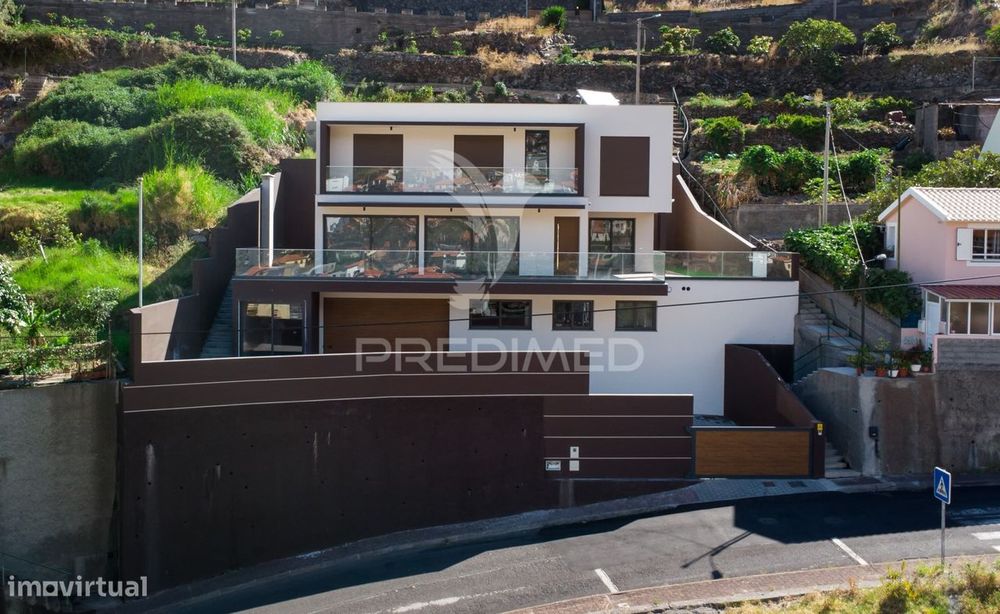 Moradia em Machico