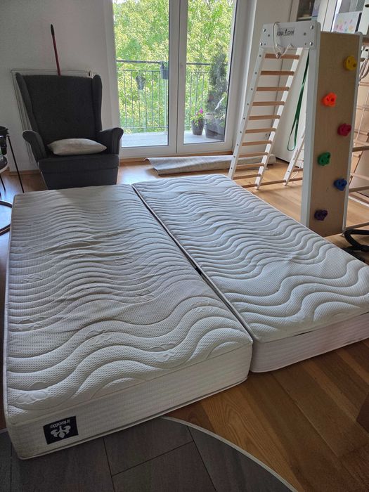 Materace Irisette 90x200 180x200