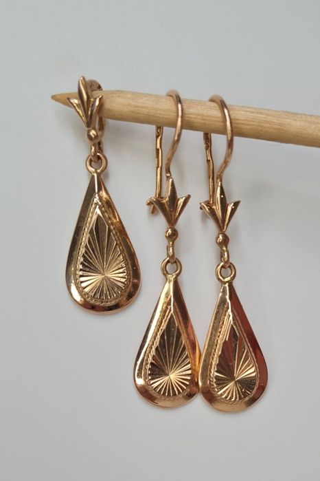 Золотой комплект Ссср