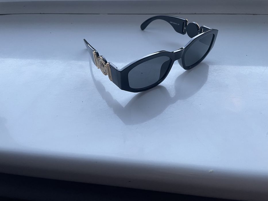 Okulary waskie zgrabne