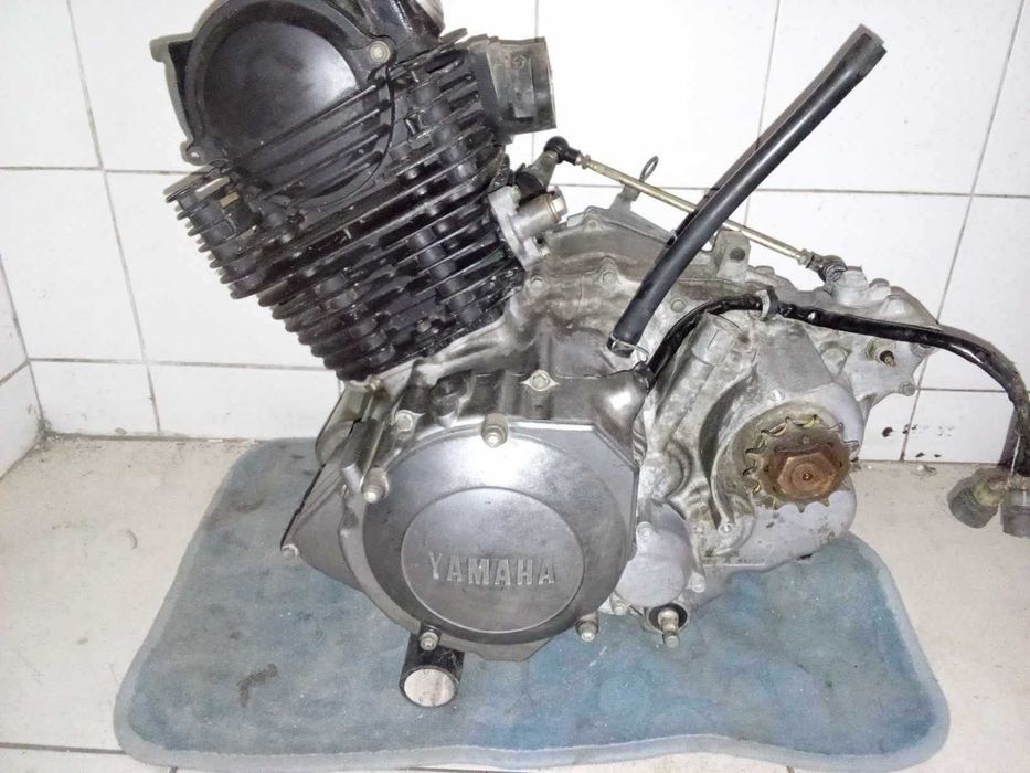alguns acessorios/peças yamaha warrior raptor 350