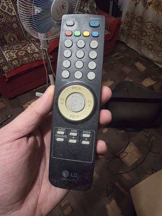 Тедевізор LG 21 SA1RG - Z4