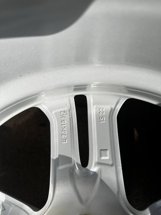 Felgi r18 5x112 BMW