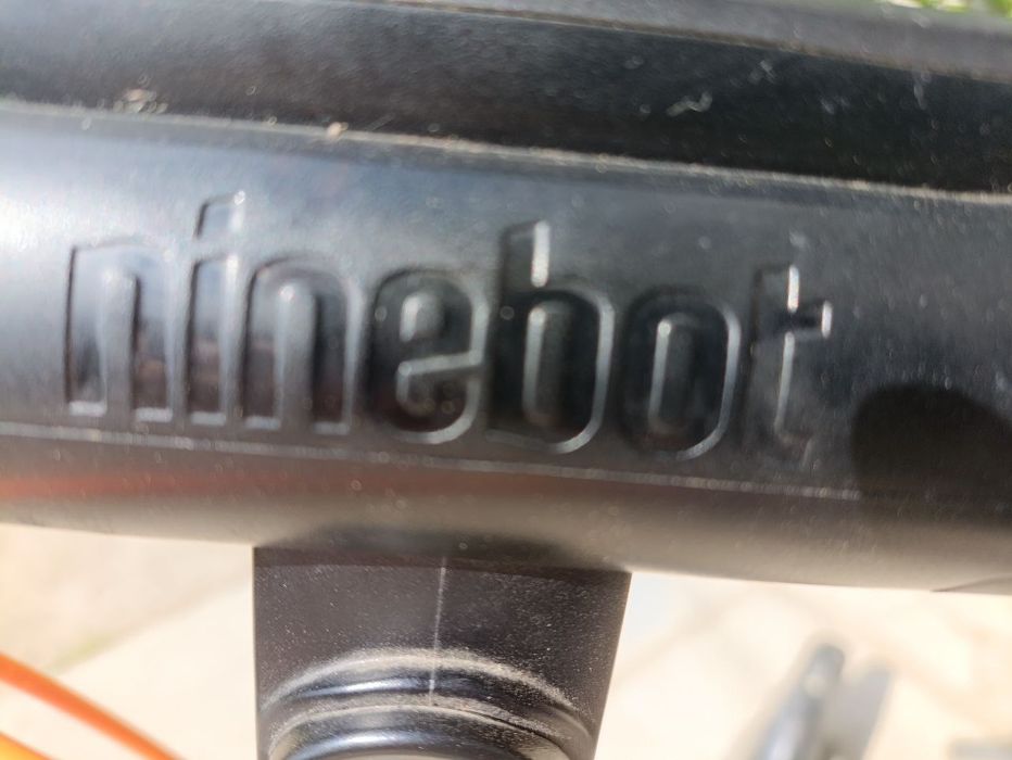 Электросамокат  в