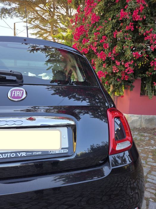 Fiat 500 JTD 2016