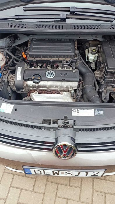 Golf Plus 1,4. 2009r