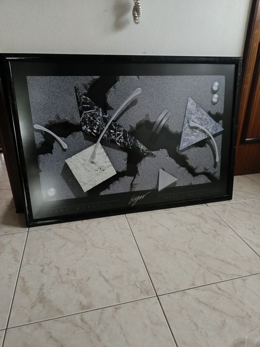 Vendo 3 quadros novos