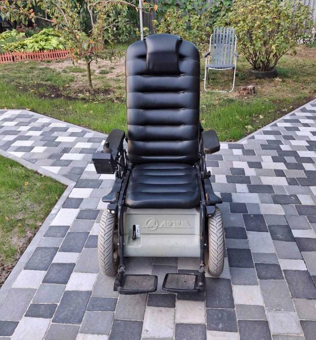 Візок інвалідний коляска инвалидная Артем 220