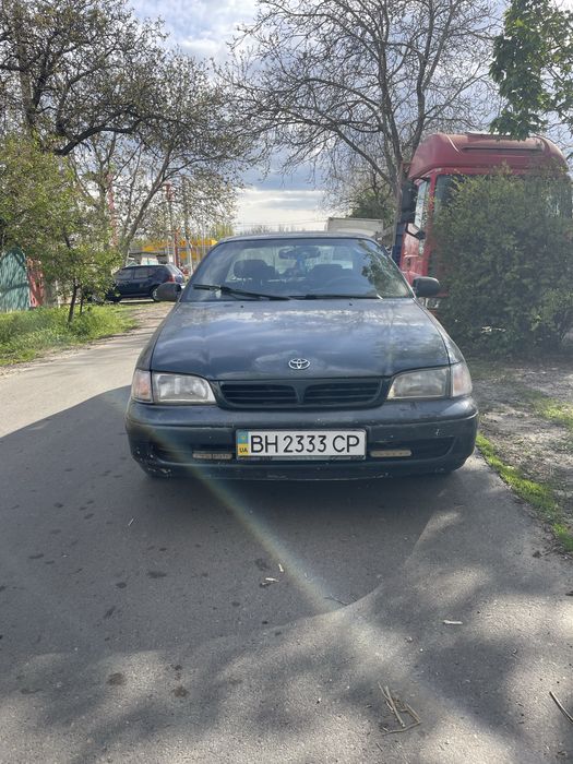 Продам Toyota Carina E 1996 рік