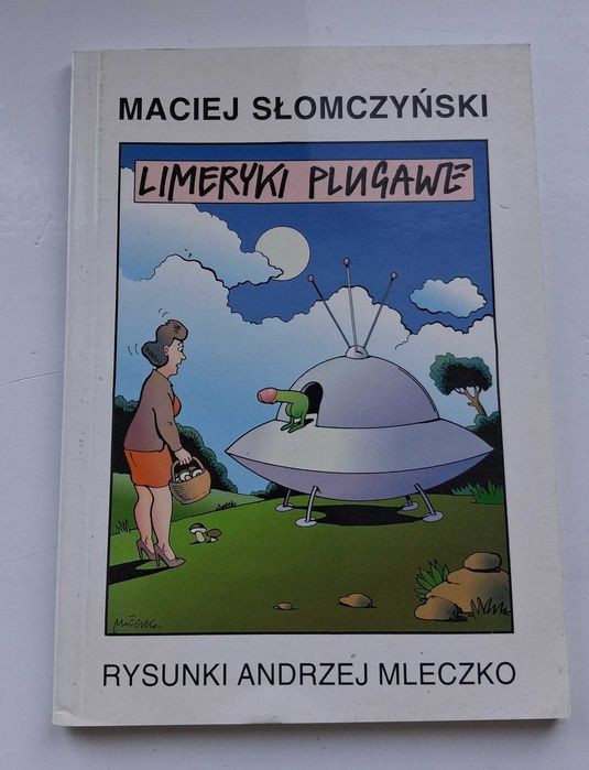 Maciej Słomczyński Andrzej Mleczko - Limeryki plugawe