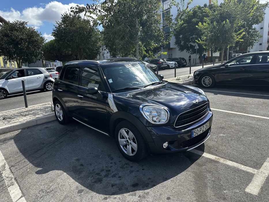 MINI Countryman — fotografia 6