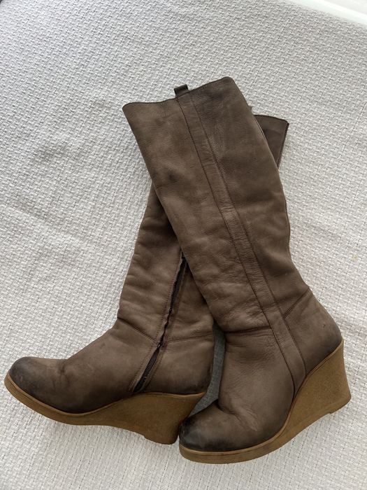 Зимові чоботи Wojas