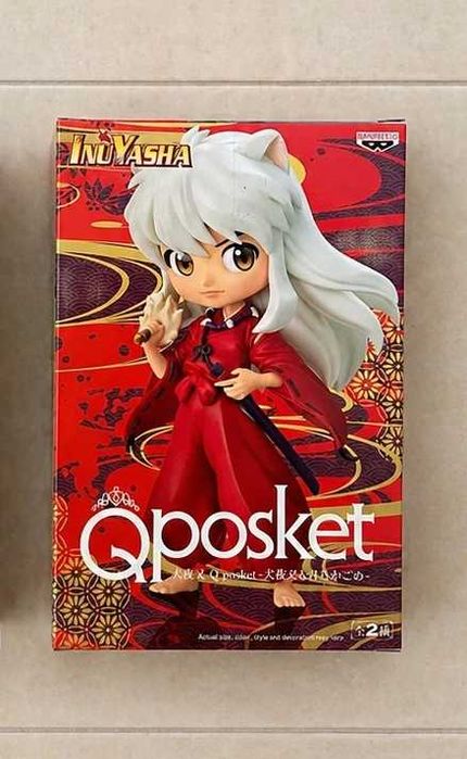 Figura inuyasha (Qposket)