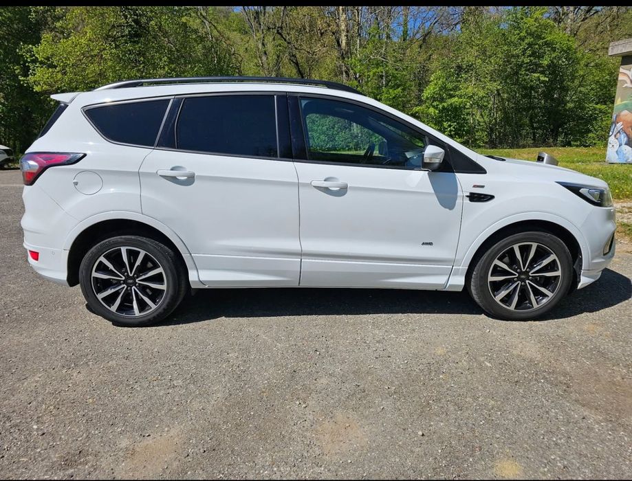 Ford Escape ескейп 2017 EcoBoost