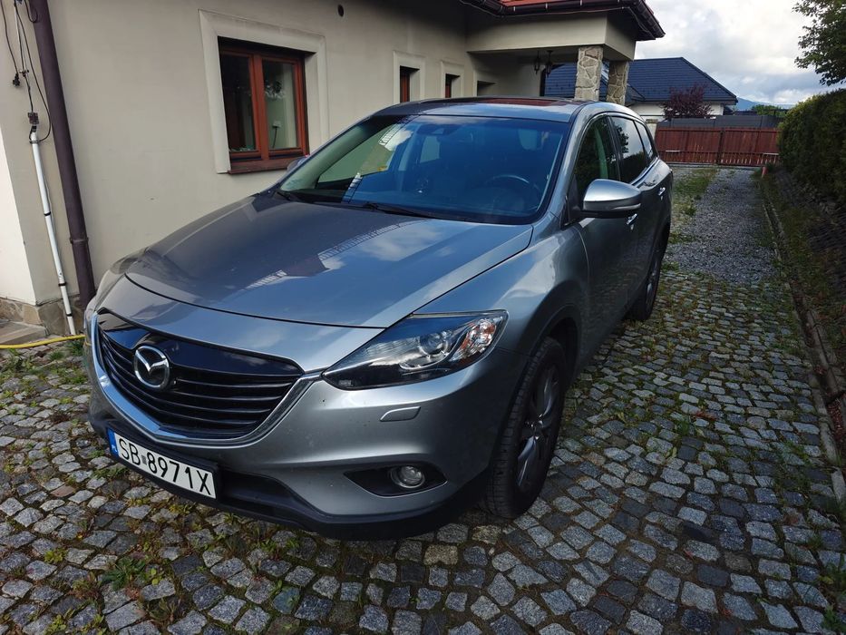 Mazda CX-9