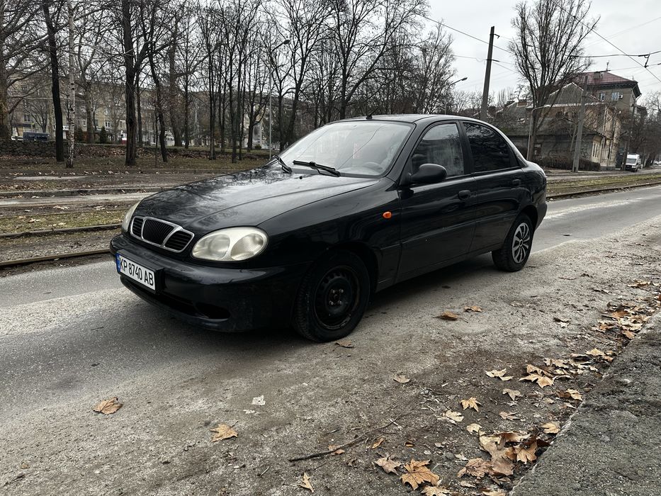 Продам Lanos 1.5 с документами