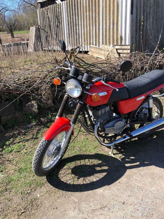 Ява 350 638 панелька