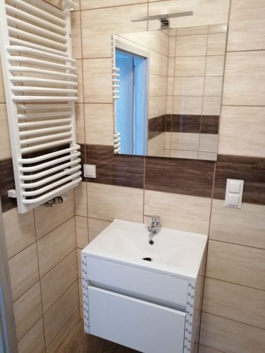 Wynajmę mieszkanie dwupokojowe