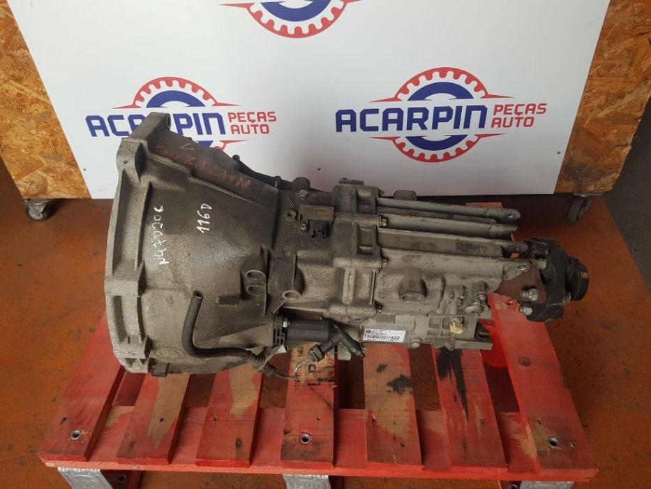 Caixa de Velocidades BMW 116D F20/F21 Ref: GS6-17DG/5870823BF2