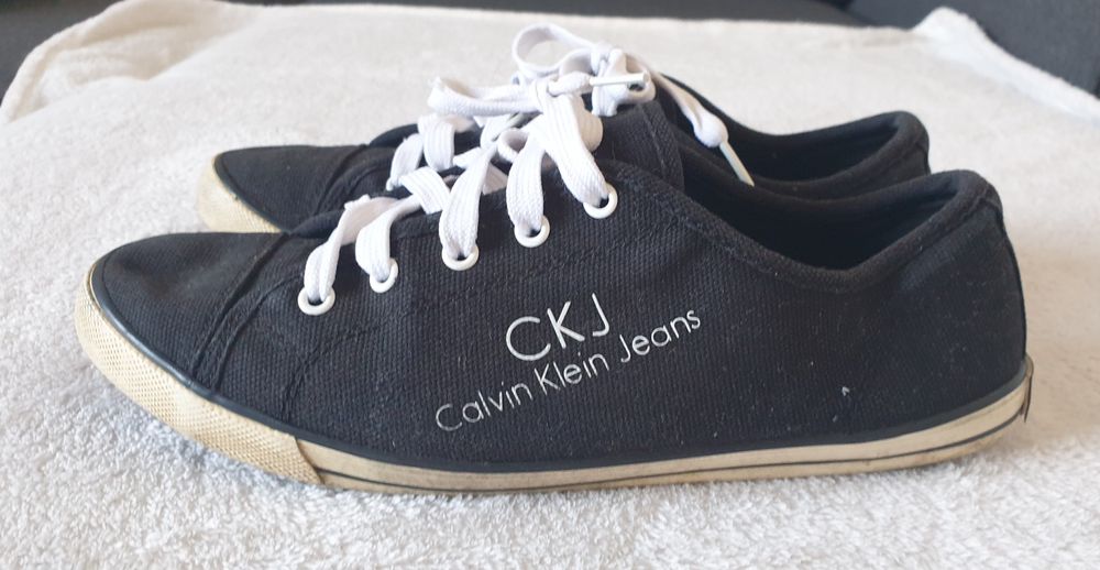 Trampki Calvin Klein Jeans r.40