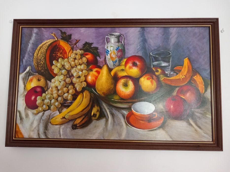 Vendo quadros Vinted pintados a óleo.