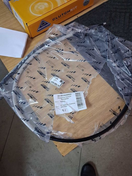 Тросик ручника Фиат скудо макси