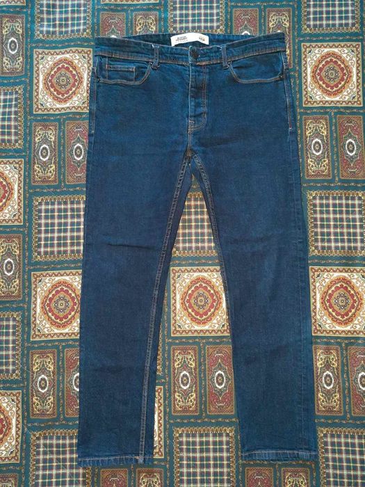 Джинси стрейчеві Burton Menswear Lonbon 36R