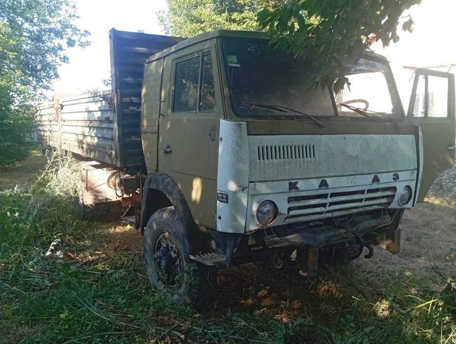 Продам КАМАЗ 35320