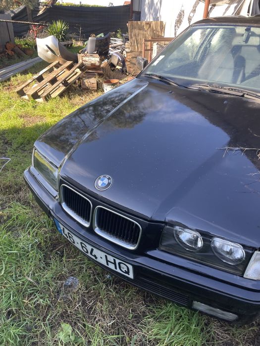 BMW. 318 TDS  Compact