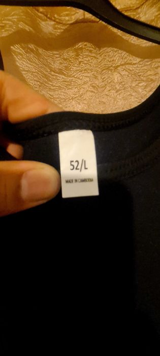 Fato de neoprene 3mm