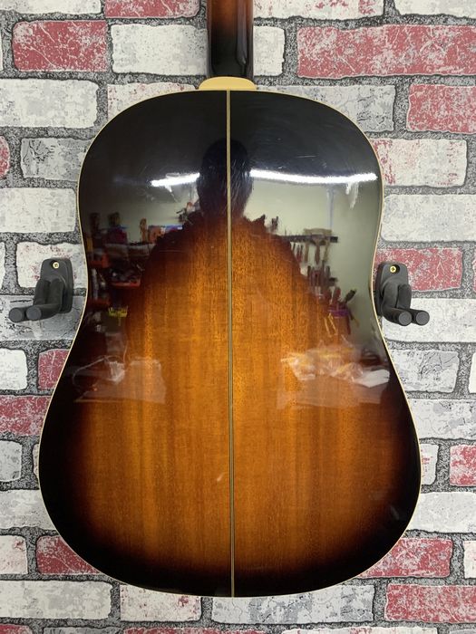 Акустична гітара Epiphone AJ-18 Wild Turkey (Korea, limited edition)