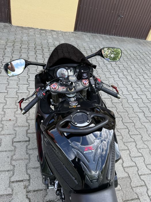 Suzuki GSX-R K8 600 2008 rok