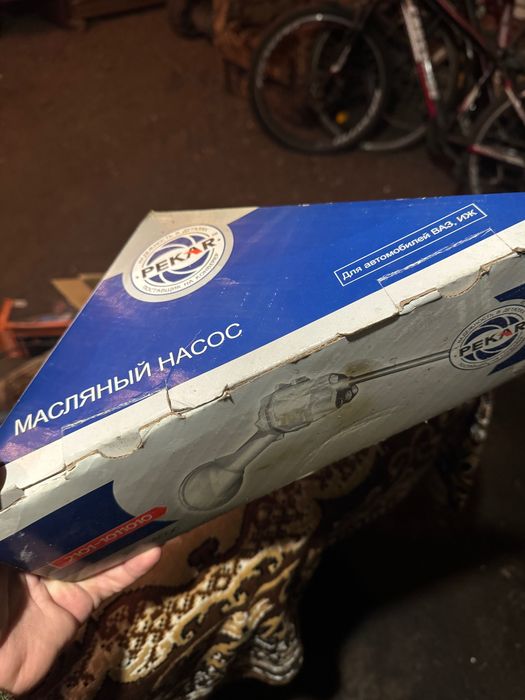 Масляний насос ВАЗ 2101-2107 PEKAR