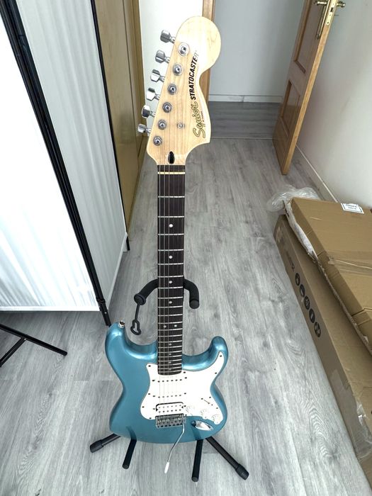 Stratocaster squier