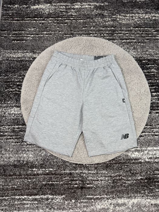 Шорти New Balance НБ чоловічі бавовняні